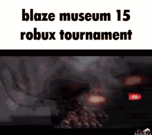 Blaze Museum Tournament GIF - Blaze Museum Tournament Asuras Wrath GIFs