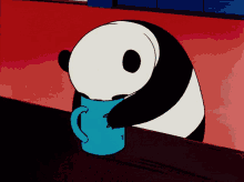 Panda GIF