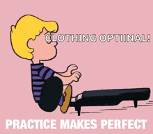 practice makes