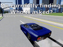Driving Empire Roblox GIF - Driving Empire Roblox Who Asked GIFs