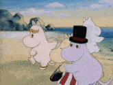 Moomin Dance GIF - Moomin Dance Dancing GIFs