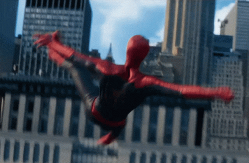 Voir un profil - Peter Parker Spiderman-amazing-spiderman