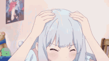Sagiri Anime GIF - Sagiri Anime Cute GIFs