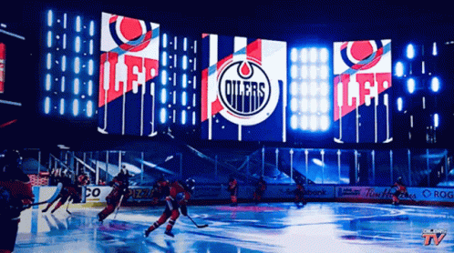 Go Oilers Go!  Oilers hockey, Edmonton oilers hockey, Edmonton oilers