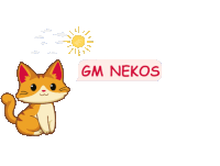 Nekos Sticker - Nekos Stickers