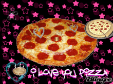 Pizza Love GIF - Pizza Love Baked GIFs