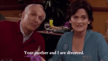 How I Met Your Mother Himym GIF - How I Met Your Mother Himym Himym Ted Parents GIFs