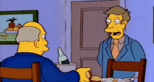 steamed hams simpsons superintendent chalmers