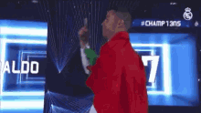 Cristiano Ronaldo Counting Numbers GIF - Cristiano Ronaldo Counting Numbers Real Madrid GIFs