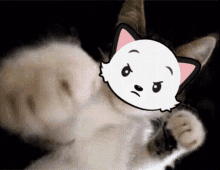 Fighting Bad Cats Fight Club GIF - Fighting Bad Cats Fight Club Punch GIFs