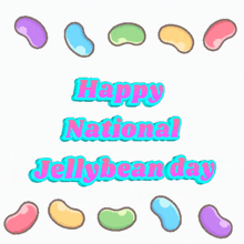 Happy Jellybean Day GIF - Happy Jellybean Day GIFs