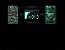 Metal Gear Solid 1 Playstation 1 GIF
