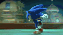 Sonic Sonic Colors GIF