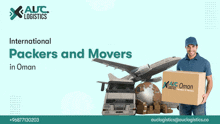 Packers And Movers In Oman GIF