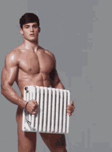Hot Muscle GIF - Hot Muscle Pietro Boselli GIFs