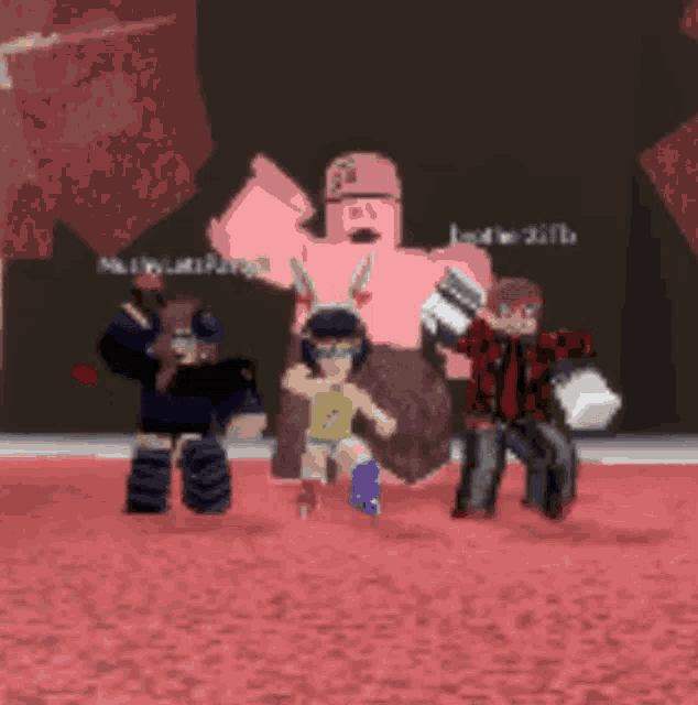 Dance Roblox GIF