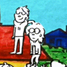 The Adventures Of Gerard Way And Mikey Way My Chemical Romance GIF - The Adventures Of Gerard Way And Mikey Way My Chemical Romance Mcr GIFs