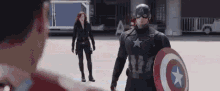 Hey Everyone GIF - Captain America Civil War Avengers GIFs