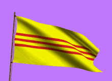 Co Vnch South Of Vietnam GIF - Co Vnch South Of Vietnam Flag GIFs