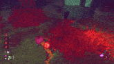 a screenshot of a video game with a red sign in the background that says 05