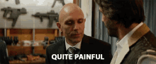 Quite Painful Hurts GIF - Quite Painful Hurts In Pain GIFs