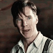 Benedict Benedict Cumberbatch GIF - Benedict Benedict Cumberbatch Sherlock GIFs
