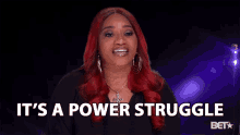 Its A Power Struggle Battle Fro Power GIF - Its A Power Struggle Battle Fro Power Fight For Power GIFs