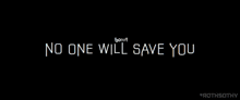 No One Will Save You 2023 GIF - No One Will Save You 2023 Sci-fi GIFs