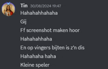 a screenshot of a conversation between jesus and tin
