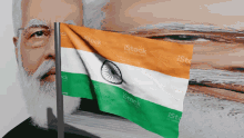 India Flag GIF - India Flag Modi GIFs