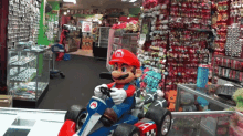 Mario Kart Dead GIF - Mario Kart Dead Mario GIFs