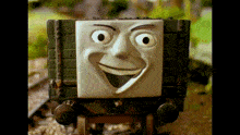 Troublesome Trucks Thomas And Friends GIF