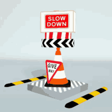 Road Signs GIF - Road Signs GIFs