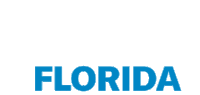Team Florida Crooked Media Sticker - Team Florida Crooked Media Adopt A State Stickers