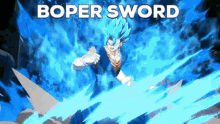 Boper Discord GIF - Boper Discord Sword GIFs