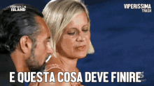 Viperissima Temptation Island Trash Gif Reaction Tv Antonella Elia GIF