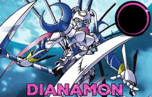 Digimon Dianamon GIF - Digimon Dianamon Diana GIFs