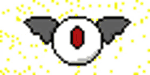 eyes bat eyebat pixel