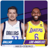 Dallas Mavericks Vs. Los Angeles Lakers Pre Game GIF - Nba Basketball Nba 2021 GIFs
