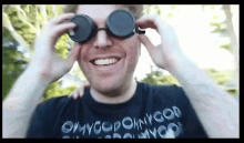 Shane Dawson Wow GIF - Shane Dawson Wow Blind GIFs