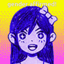 Omori Gender GIF - Omori Gender Gender Affirmed GIFs