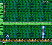 Mega Marino Mega Man GIF