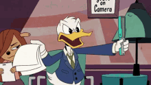Donald Duck Ducktales2017 GIF - Donald Duck Ducktales2017 Ducktales GIFs