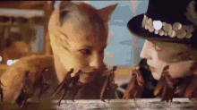 Cats Movie GIF - Cats Movie Cats Cockroach GIFs