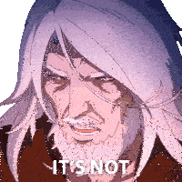 It'S Not Very Pretty Castlevania Nocturne Sticker - It'S Not Very Pretty Castlevania Nocturne It'S Not Very Beautiful Stickers