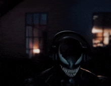 Venom Streaming GIF - Venom Streaming Spider-man GIFs