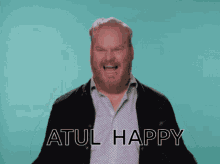 Happy Atul GIF - Happy Atul Laugh GIFs