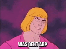 He-man: Was Geht Ab? GIF - Was Geht Ab He Man Adam GIFs
