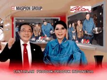 Maspion Produk Indonesia GIF - Maspion Produk Indonesia Cintailah Produk GIFs