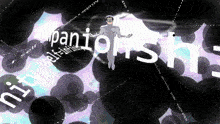 a cartoon character stands in front of the words companionship and unity
